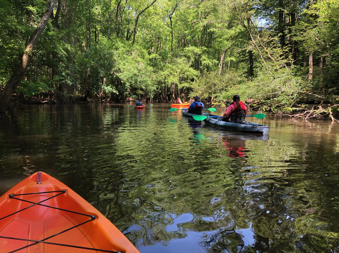 Carolina Outdoor Adventures-厄莫必去景点