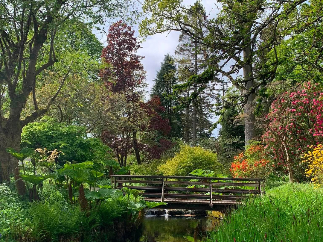 Geilston Garden-Dumbarton必去景点