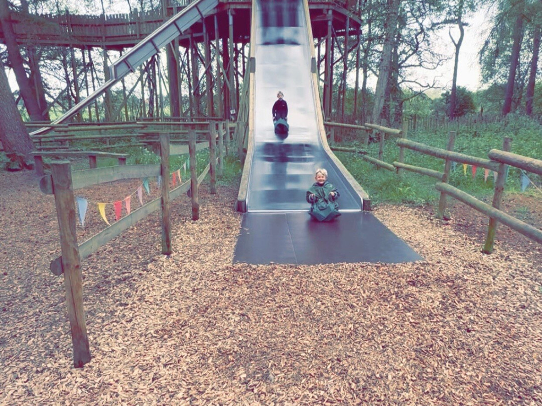 BeWILDerwood Cheshire-Whitchurch必去景点
