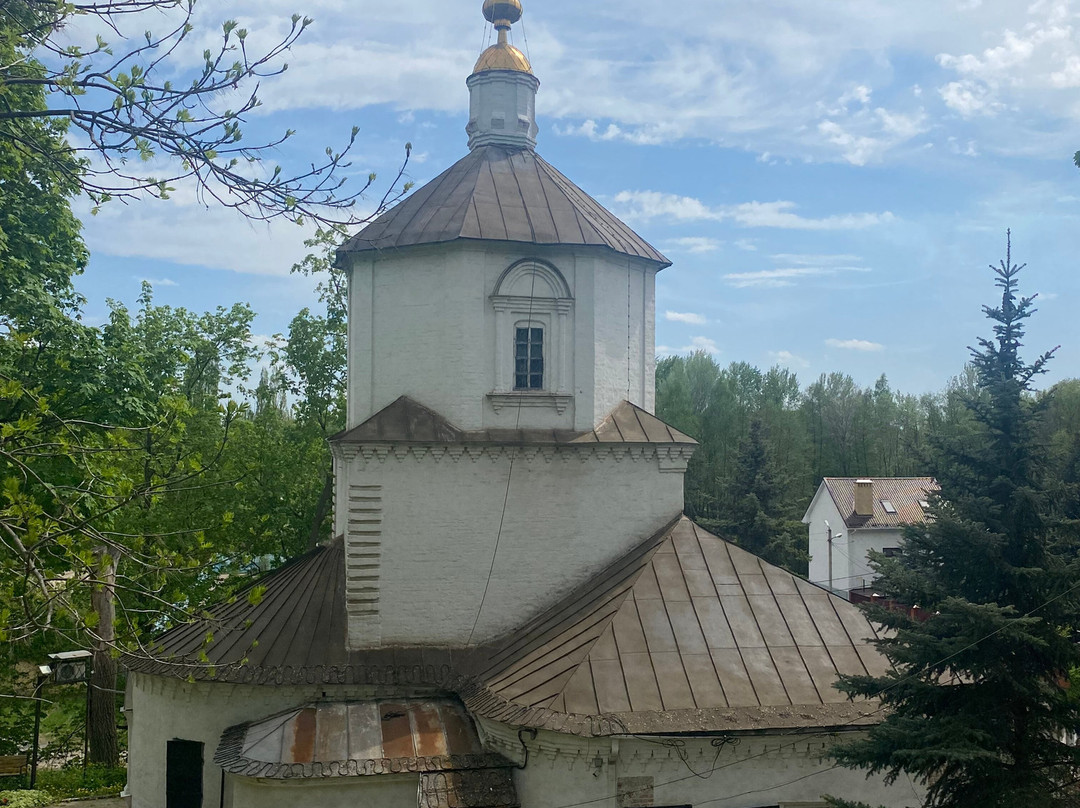 Lipetsk Diocesan Holy Dormition Monastery-Lipetsk必去景点