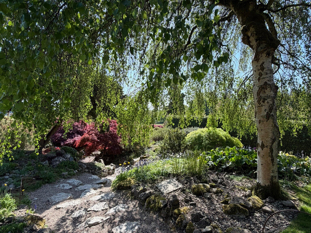 Emmetts Garden-Sevenoaks必去景点