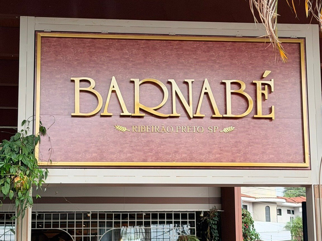 Barnabé Ribeirão - Restaurante e Lounge Bar主图