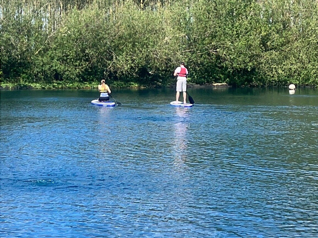 Rock and River Outdoor Pursuits-Mawdesley必去景点
