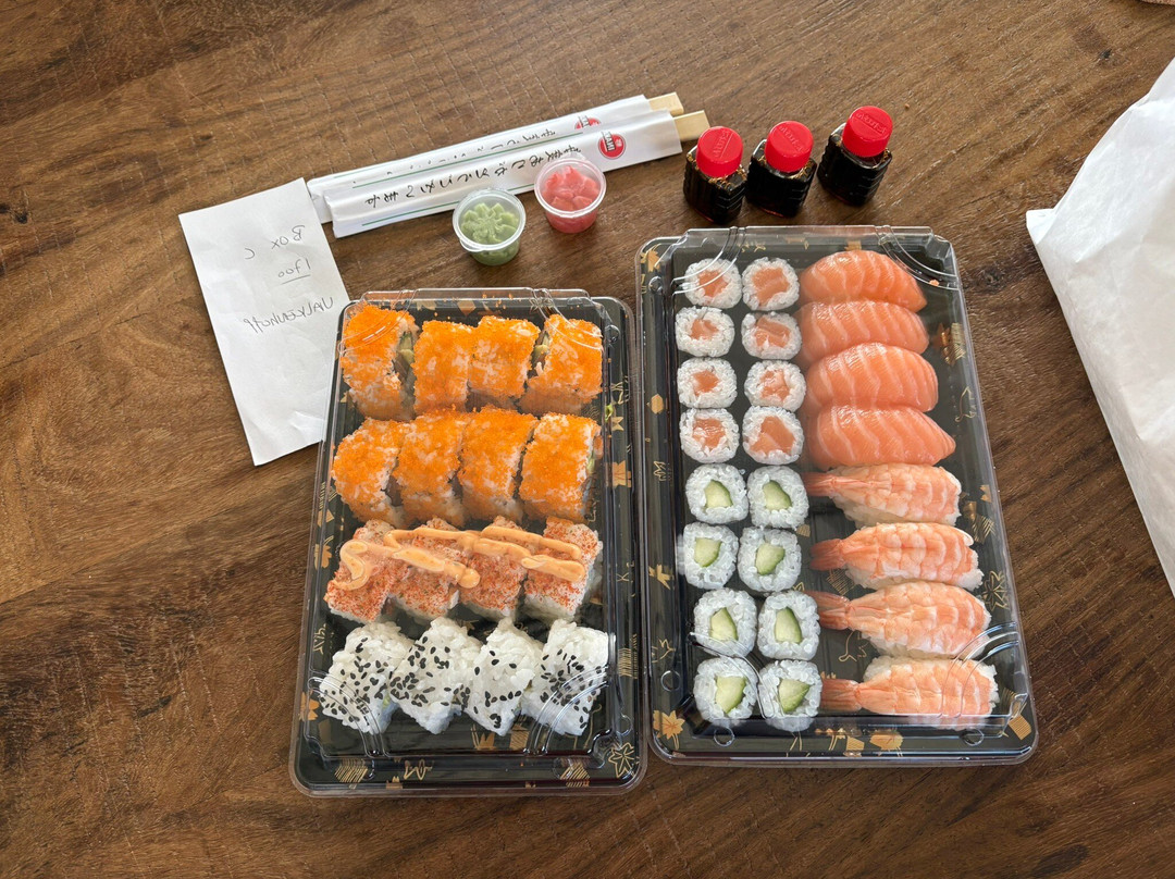 Iro Sushi & Teppanyaki