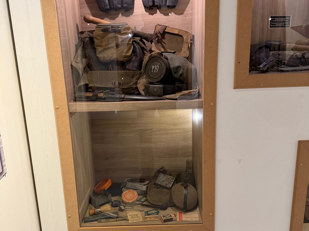 World War 2 Museum-Quineville必去景点