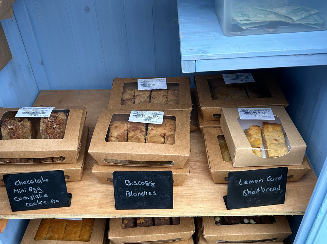 Mel's Cake Shed