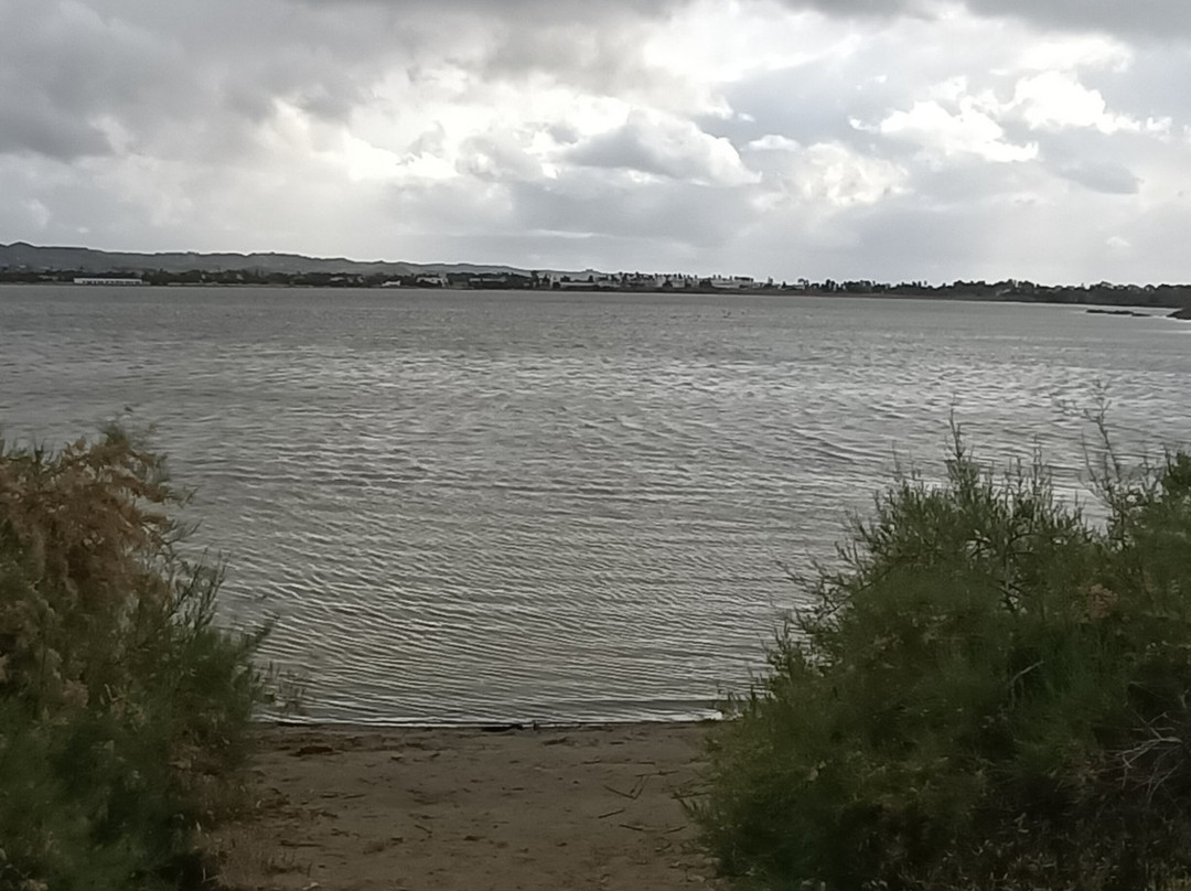 Alikes Salt Lakes Tigaki-Tigaki必去景点