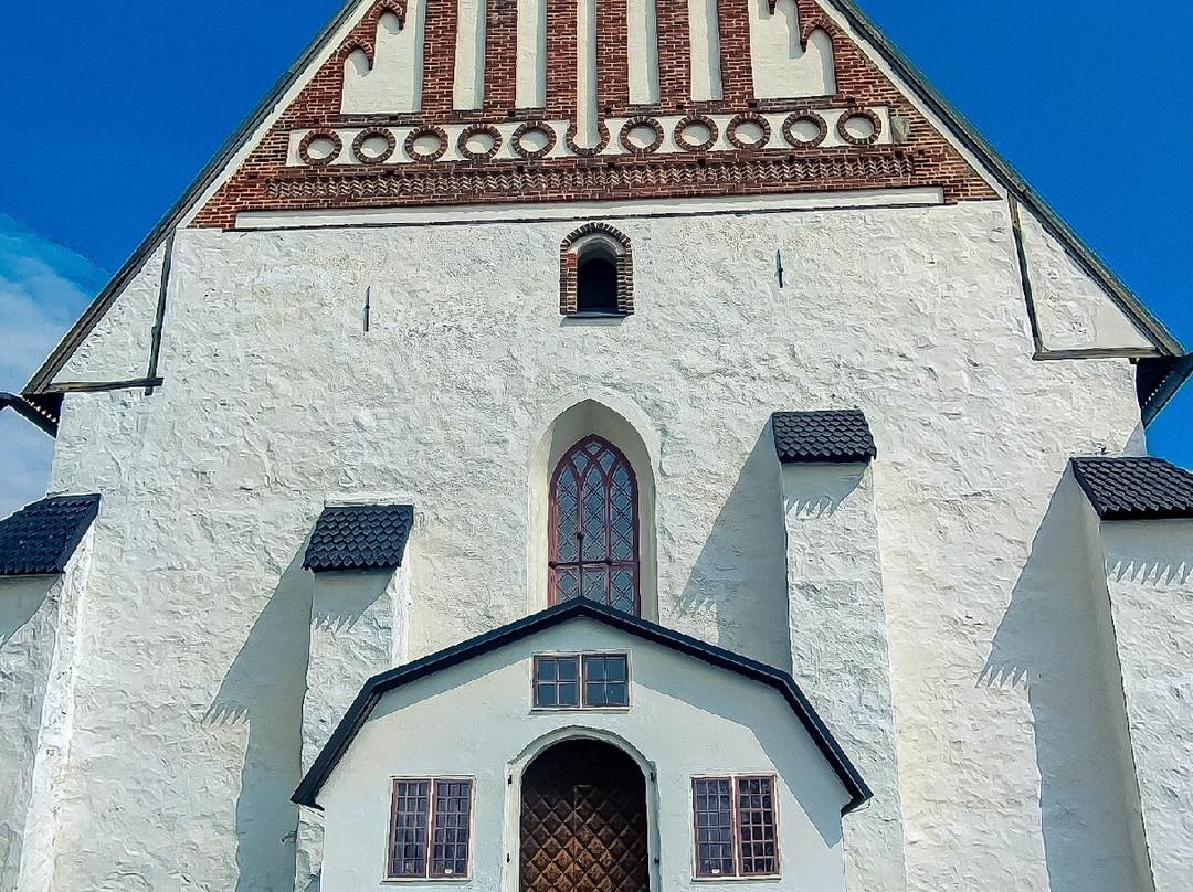 Cathedral of Porvoo-波尔沃必去景点
