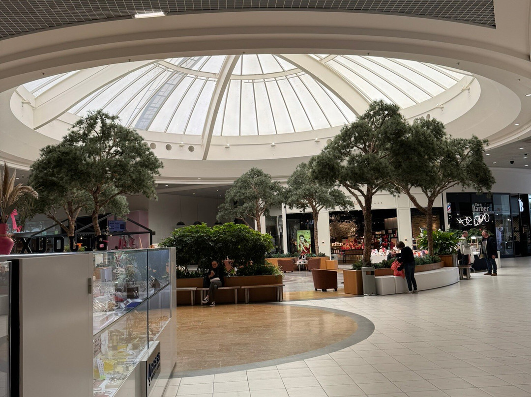 Centre Commercial Le Grand Mail-St-Paul-Les-Dax必去景点
