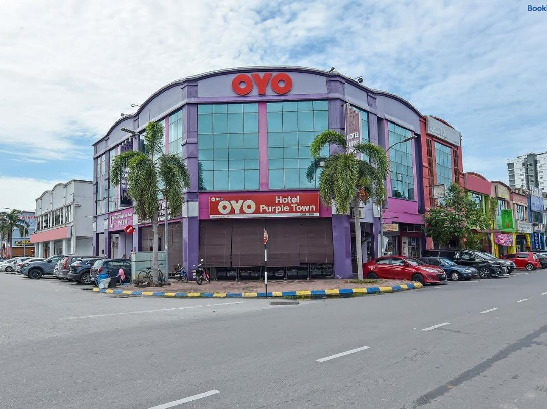 Hotel O Purple Town