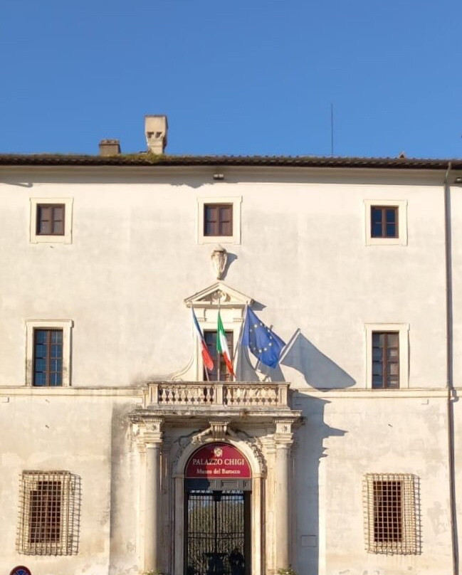 Palazzo Chigi Ariccia-阿里恰必去景点