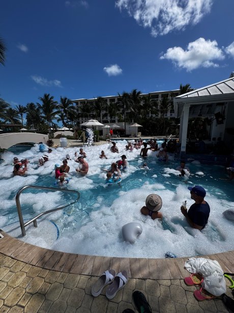 Alexandra Resort - All-inclusive-泳池