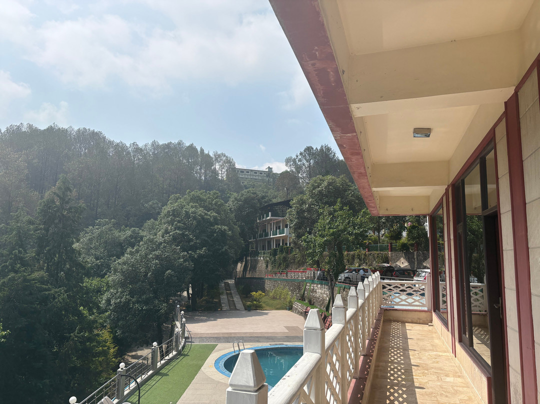 海鹰山度假村 - 豪华精品度假村主图