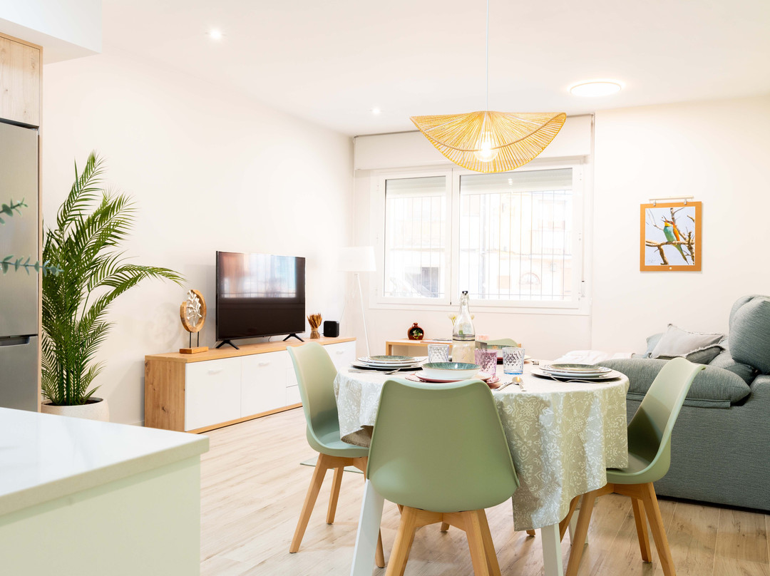 Apartamentos Turísticos 7 Puertas Huesca