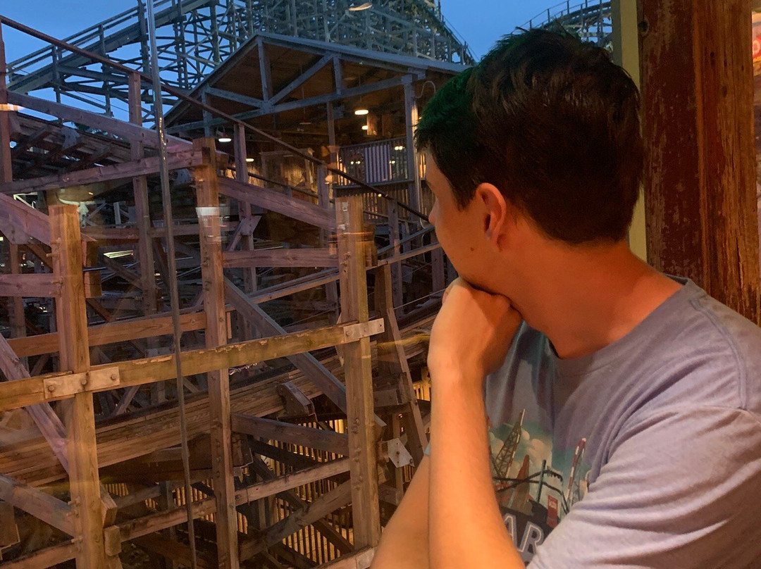 Kemah Boardwalk-克马必去景点