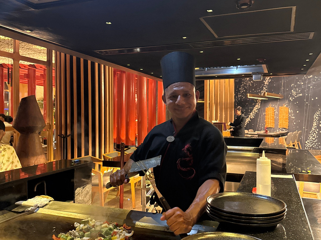 大美洲庆典珊瑚海滩酒店主图
