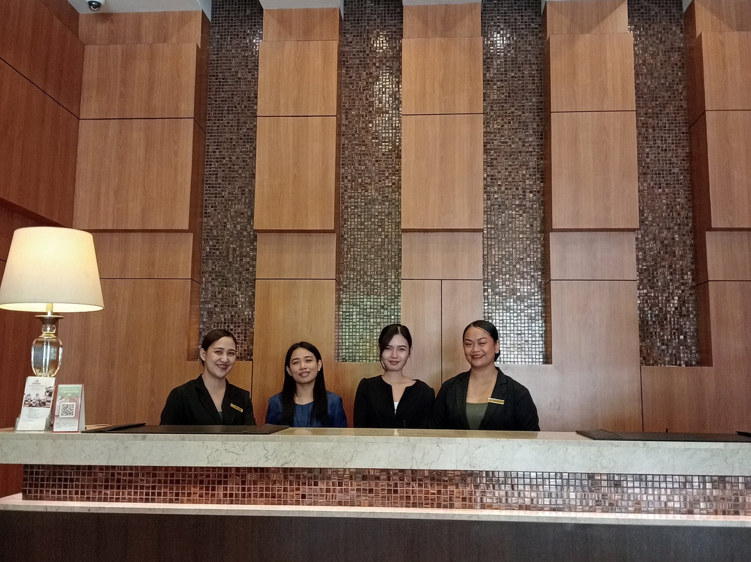 Harolds Hotel Cebu主图