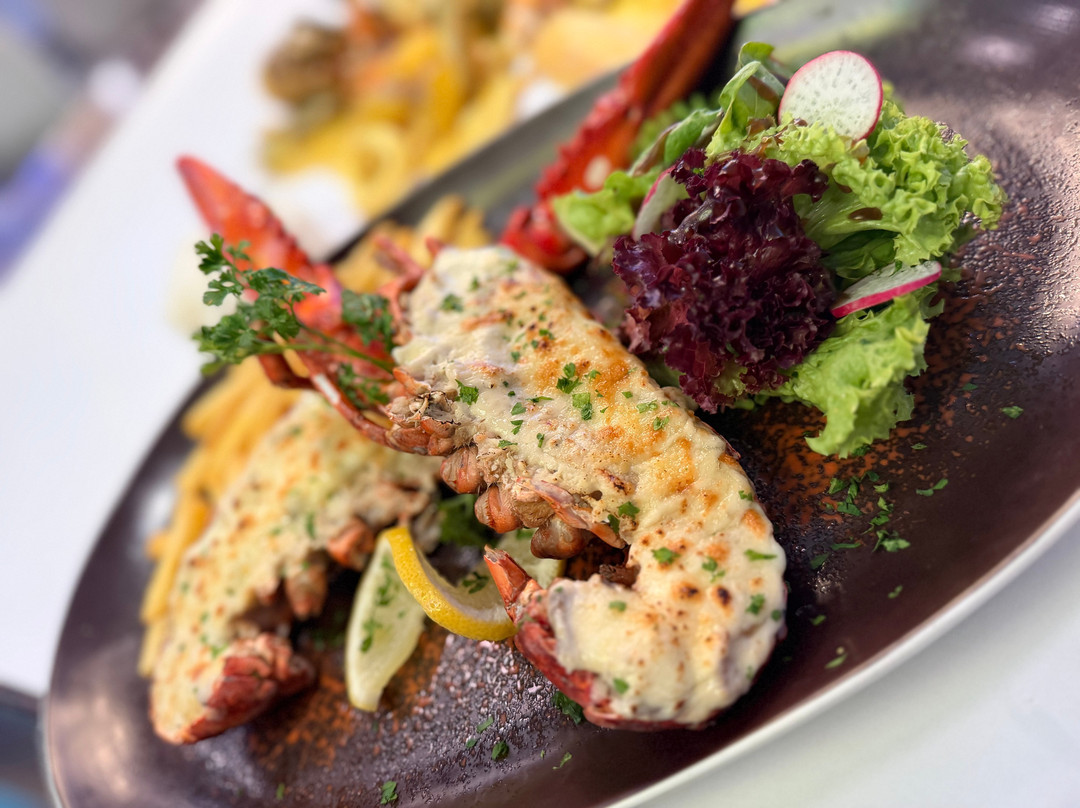 Ombak Kitchen Setapak