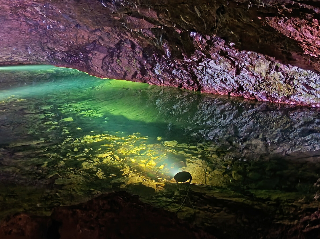Wookey Hole Caves-Wookey Hole必去景点