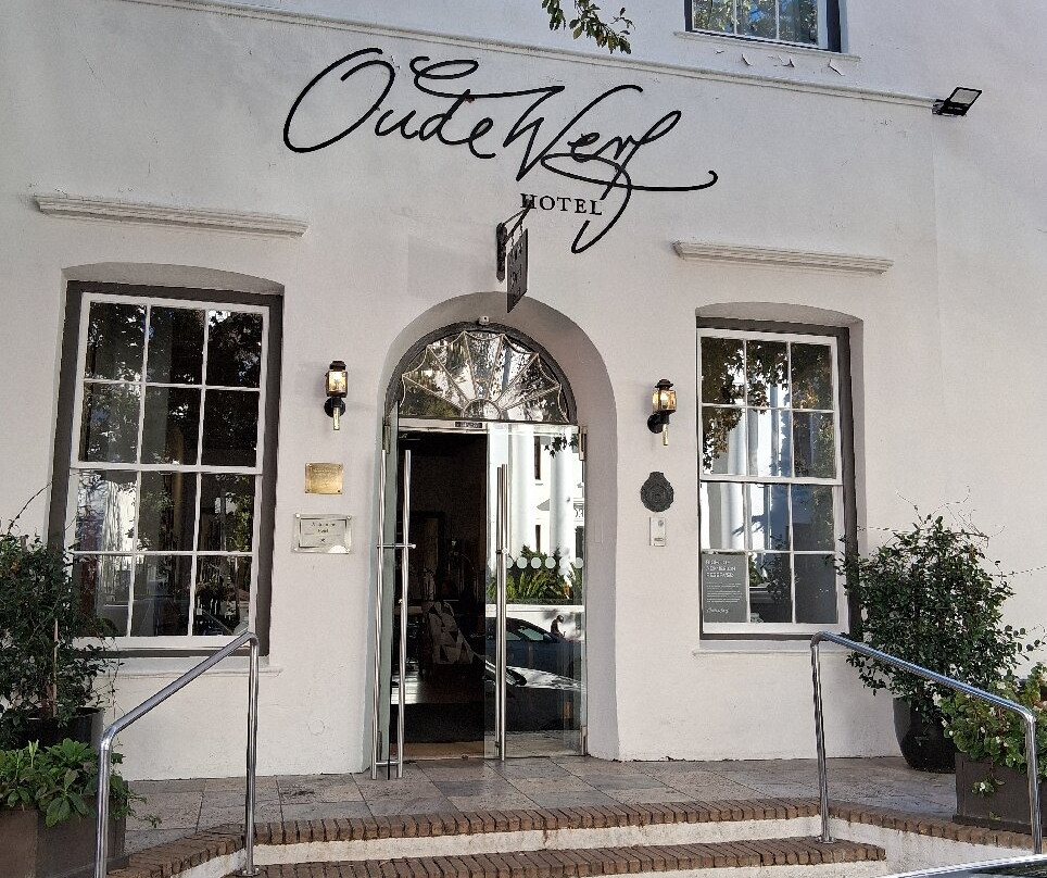 Oude Werf Hotel主图