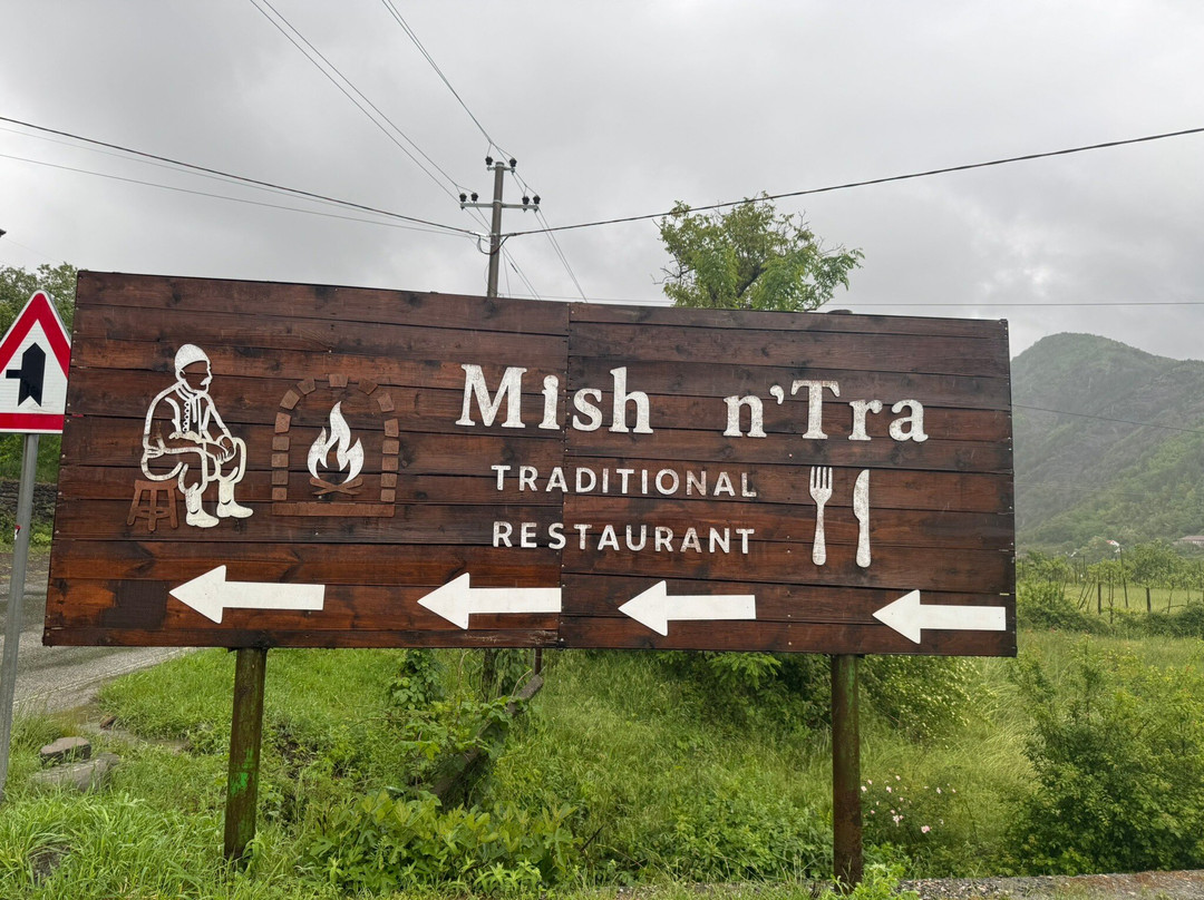 Mish N'tra