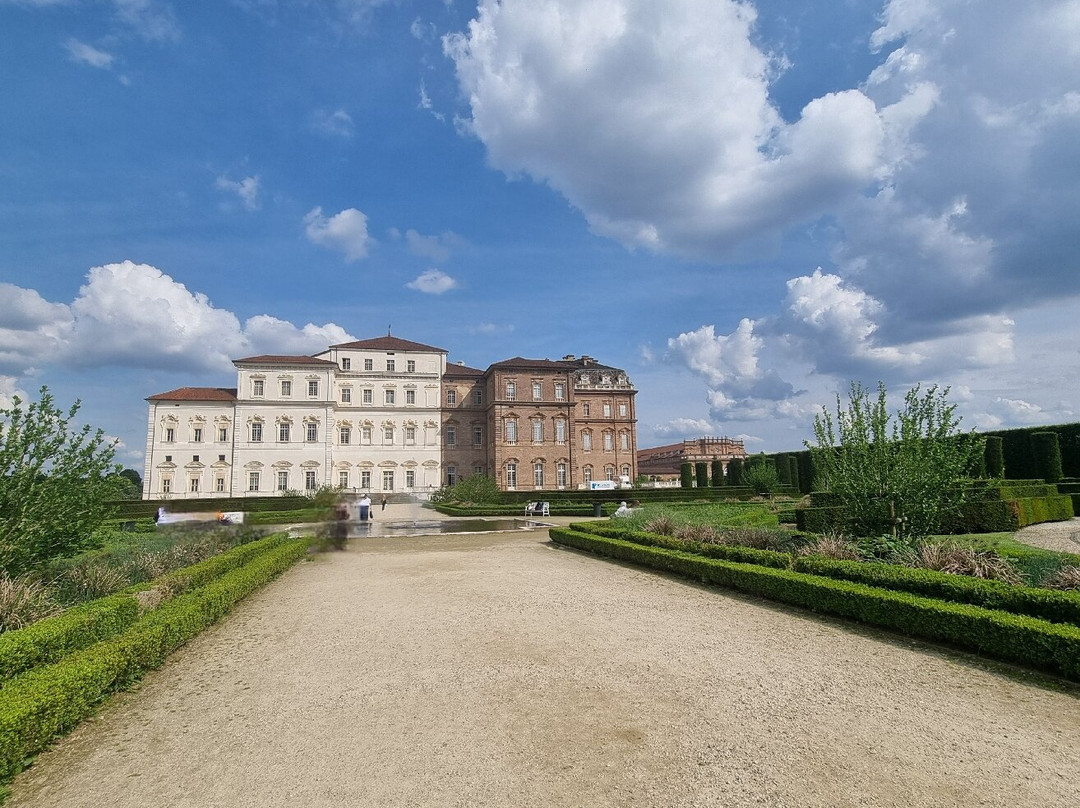 La Venaria Reale-韦纳里亚雷亚莱必去景点