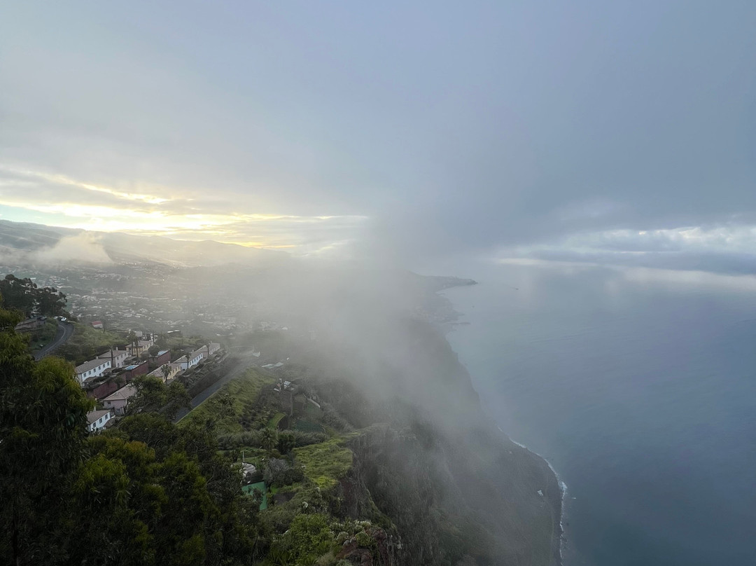Cabo Girao-Camara De Lobos必去景点