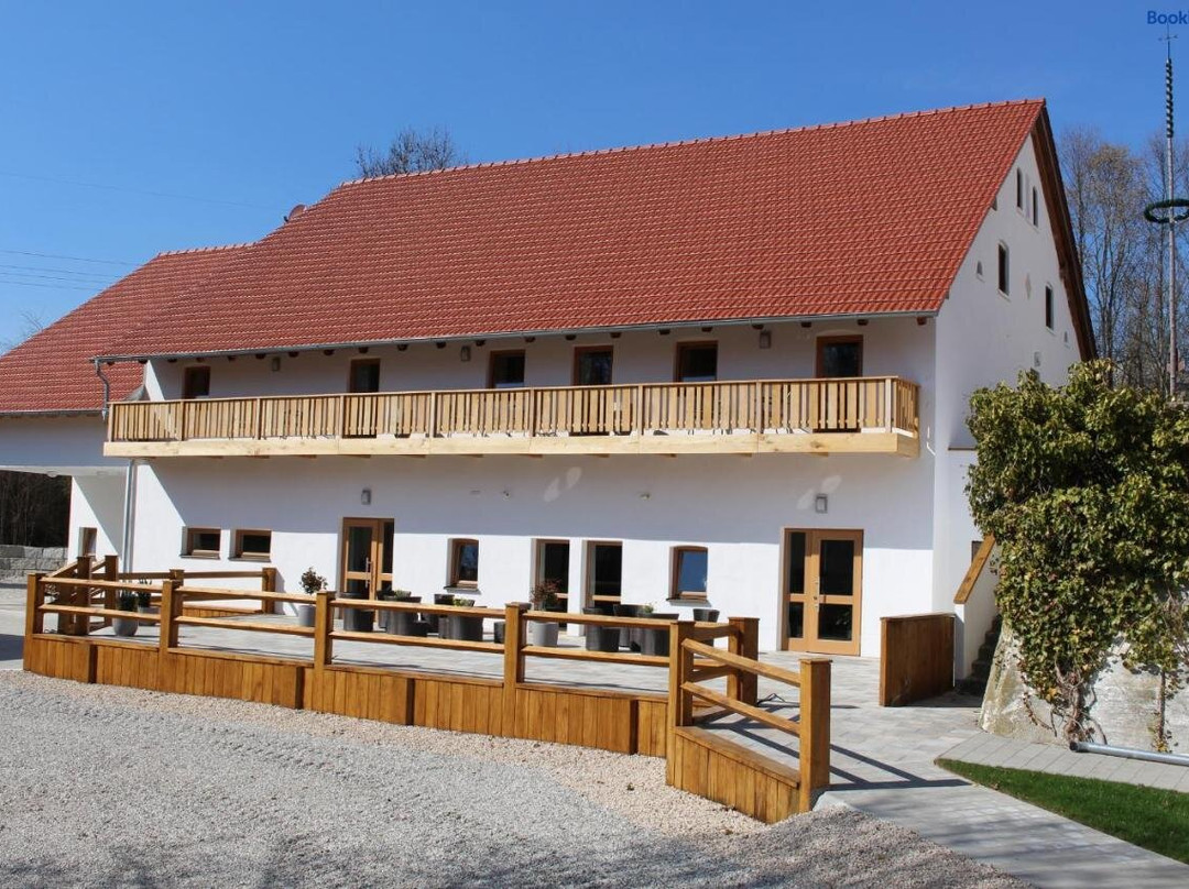 SPIEGLHOF Apart