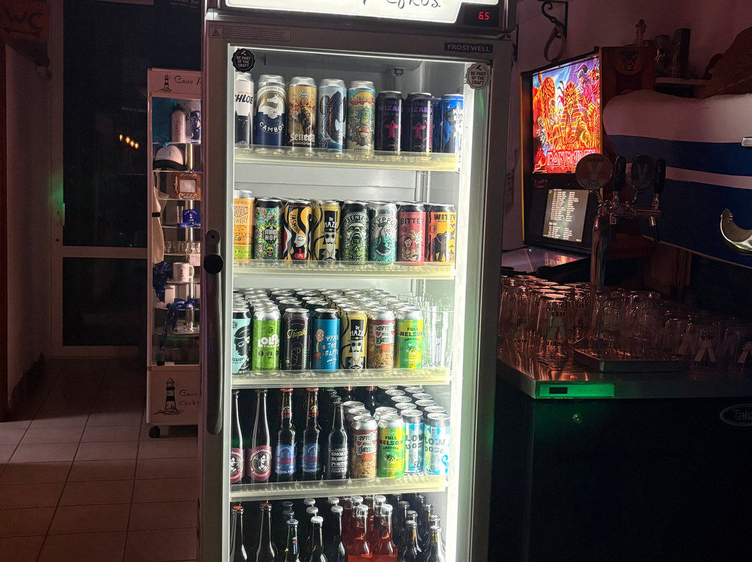 Cavo Pefkos Cocktail Bar-Pefkos必去景点