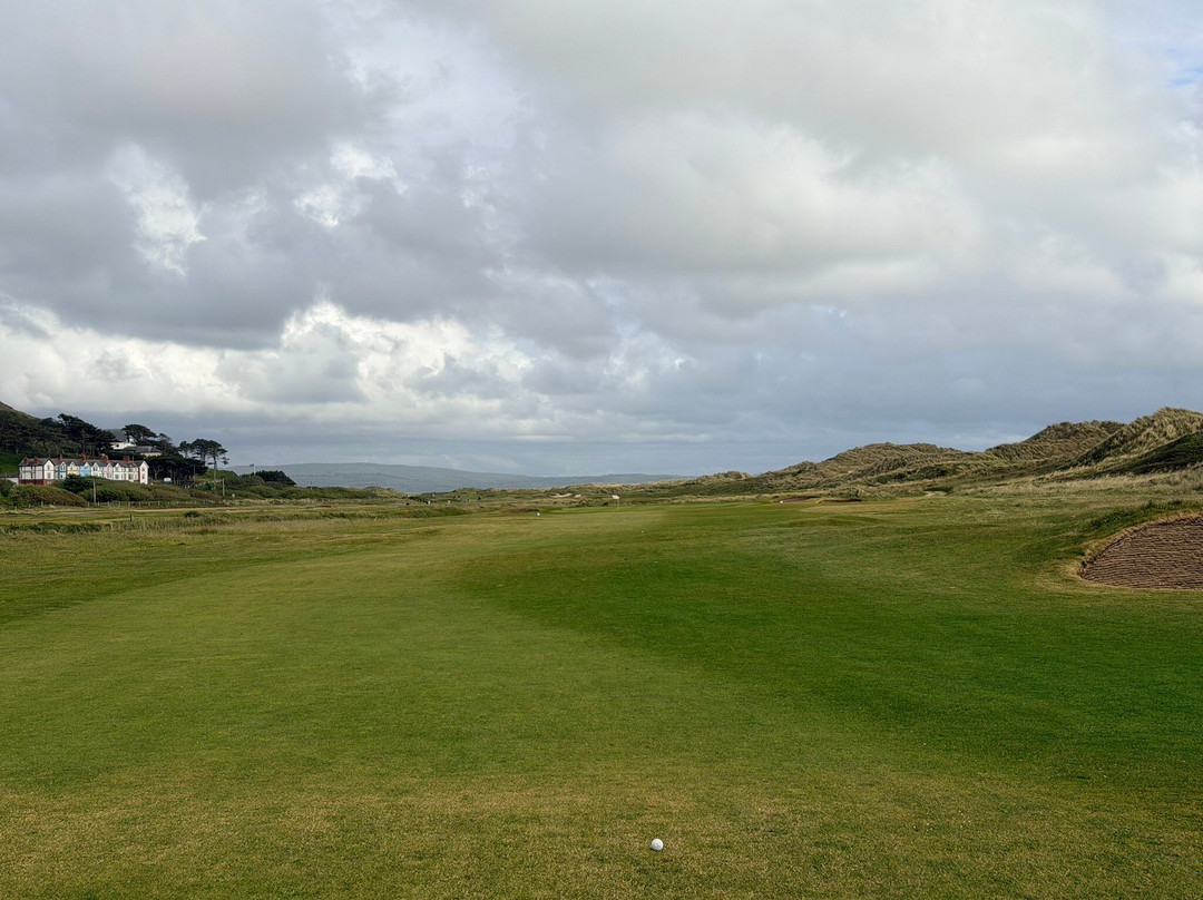 Aberdovey Golf Club-Aberdyfi (Aberdovey)必去景点