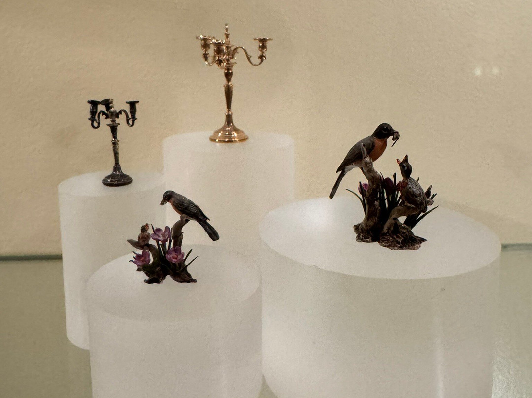 The National Museum of Toys and Miniatures-堪萨斯城必去景点