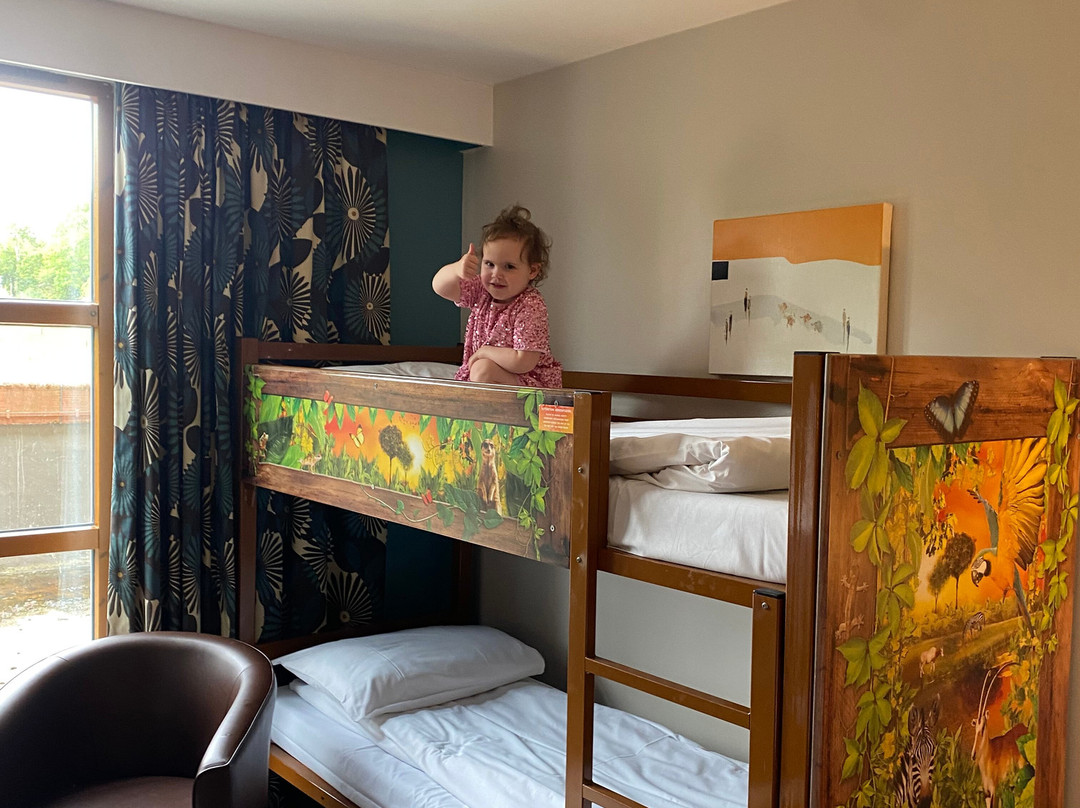 Chessington Safari Hotel主图