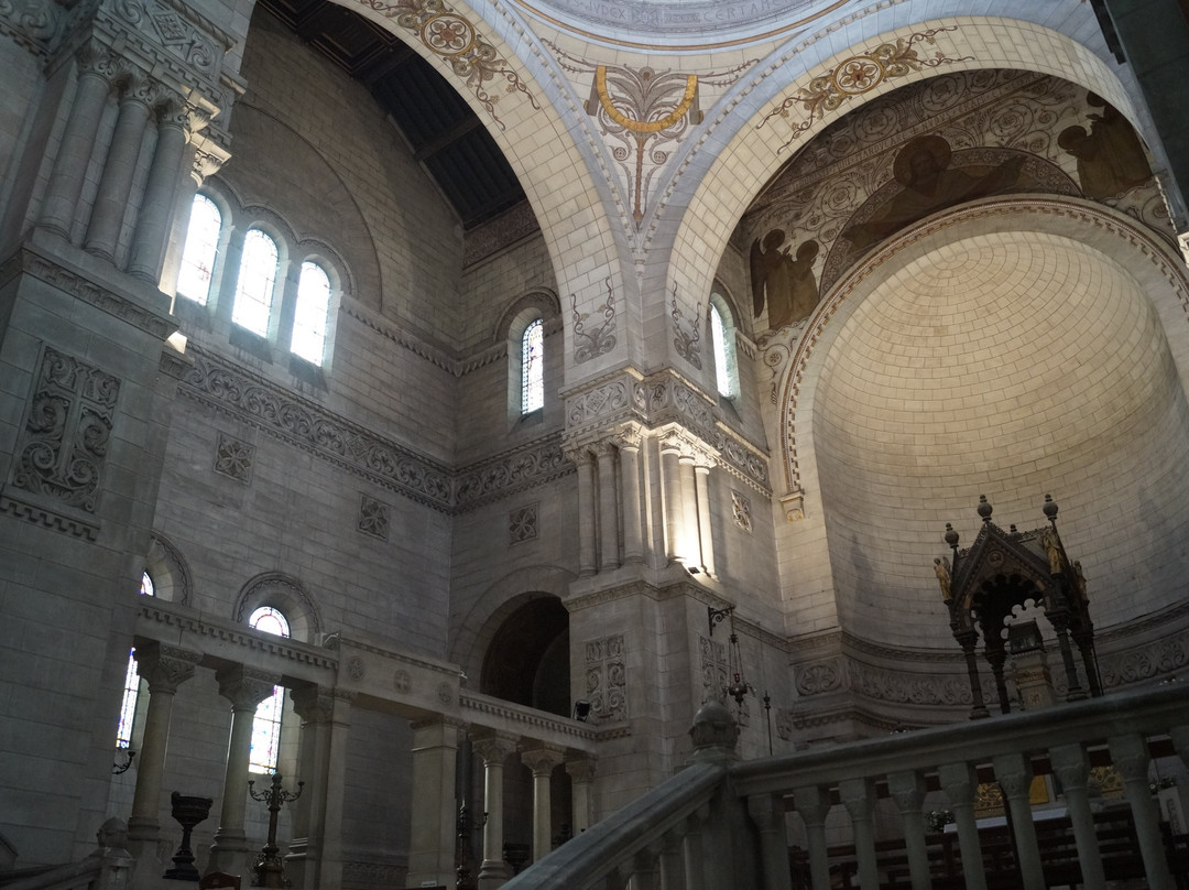 Basilique Saint Martin-图尔必去景点