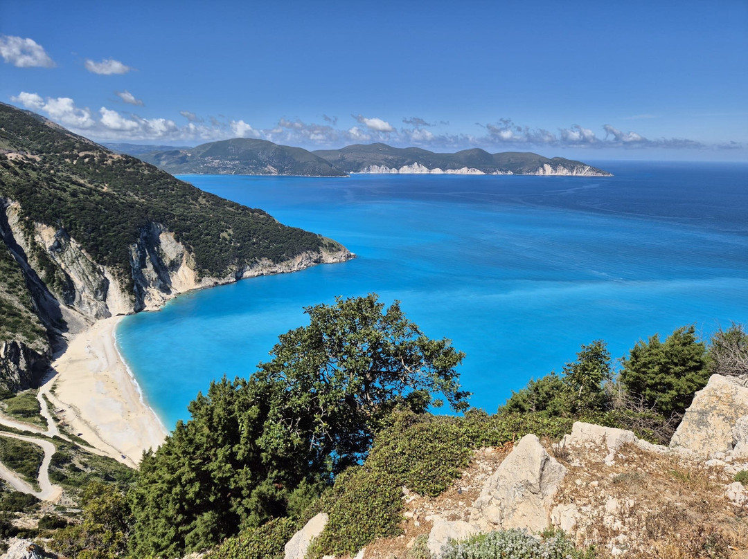 Unexplored Kefalonia-Skala必去景点