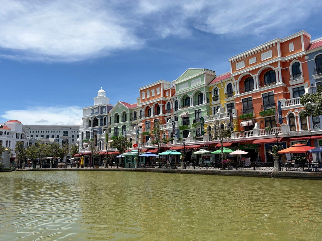Grand World Phu Quoc-Ganh Dau必去景点
