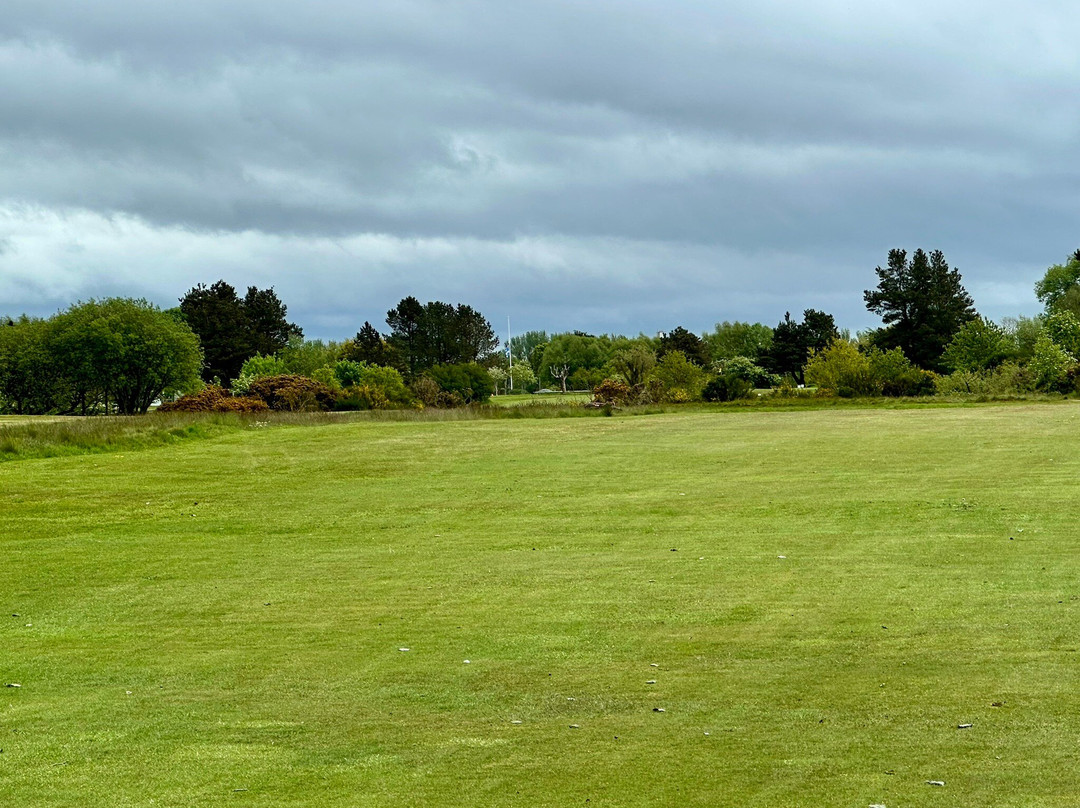 Irvine Ravenspark Golf Club-Irvine必去景点