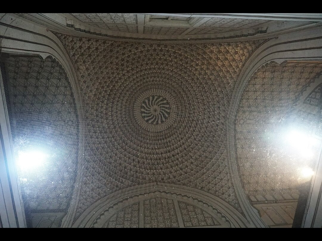 Bibi Ka Maqbara-奥兰卡巴必去景点