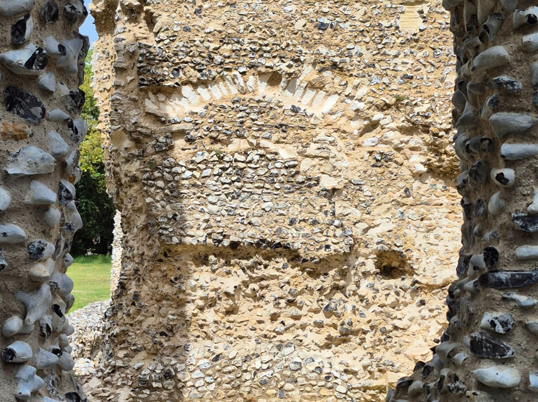 Weeting Castle-Weeting必去景点
