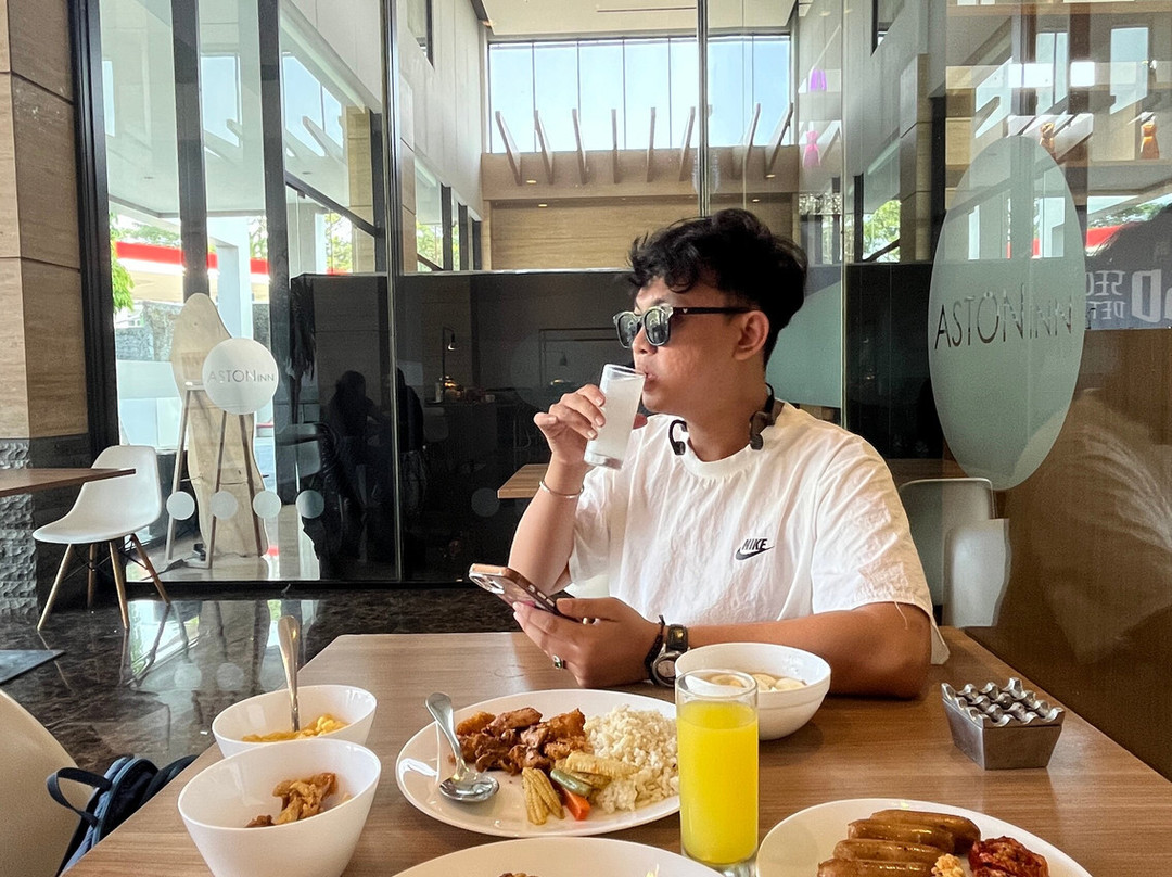 Aston Inn 塔西克马拉雅主图