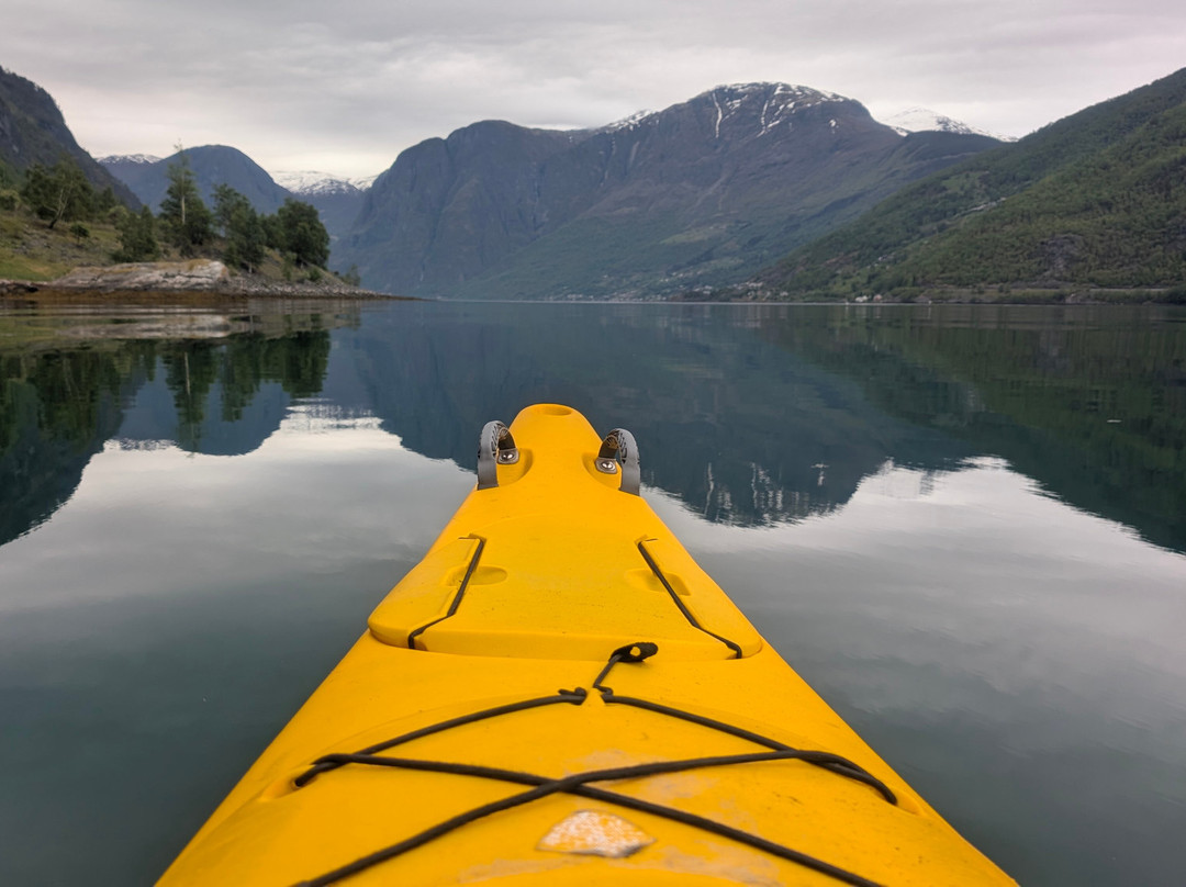 Njord - Seakayak and Wildernes Adventures-弗洛姆必去景点