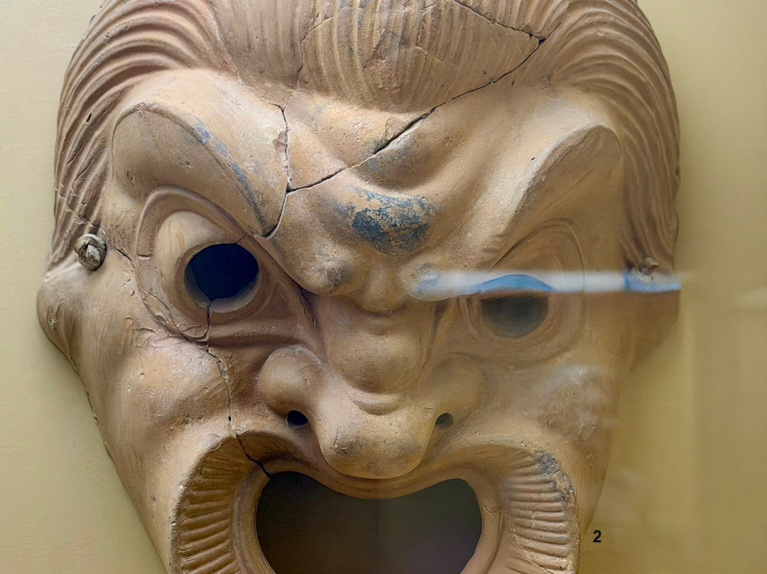 Museum of the Ancient Agora-雅典必去景点