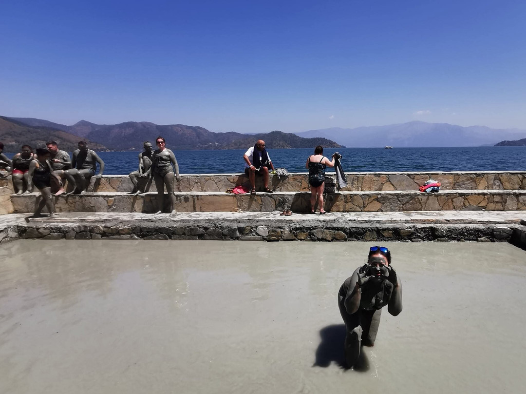 Sultaniye Thermals and Mud Baths-Koycegiz必去景点