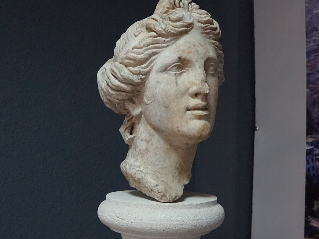 Archaeological Museum of Izmir-伊兹密尔必去景点