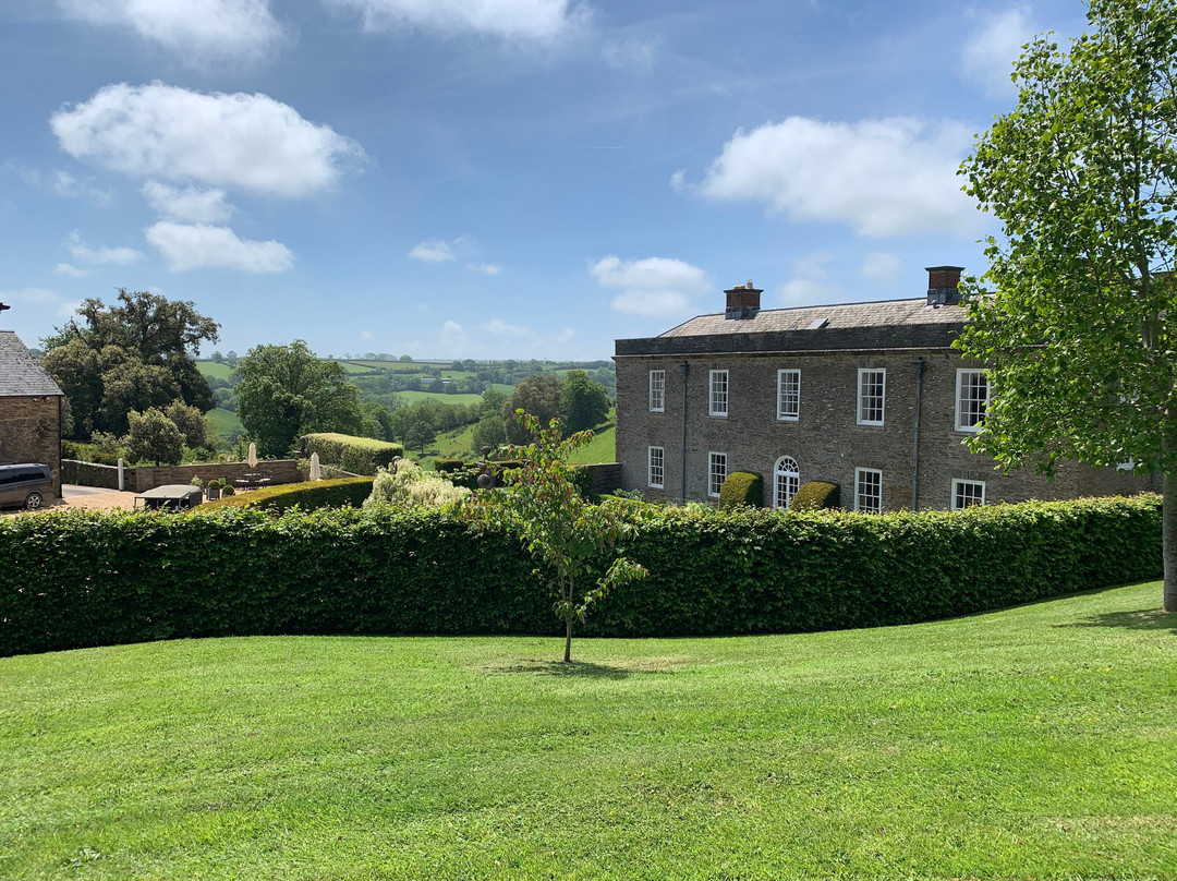 Shilstone House-Ivybridge必去景点