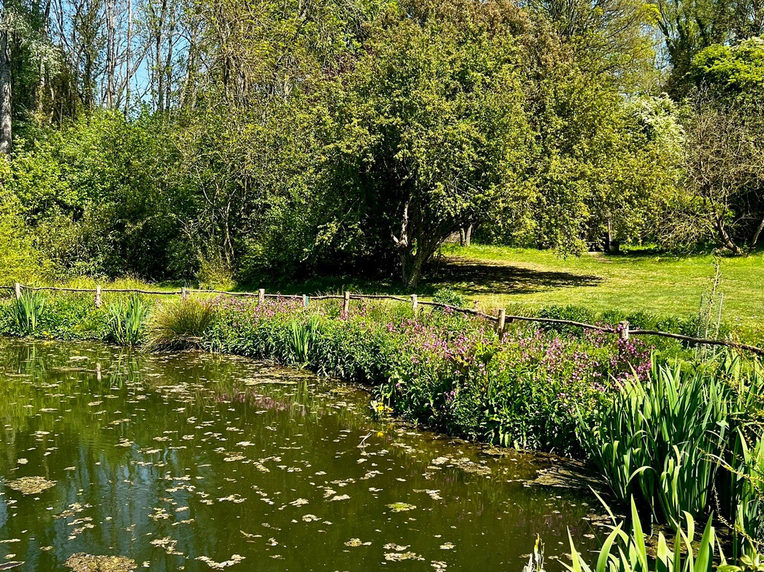 Evenley Wood Garden-Evenley必去景点