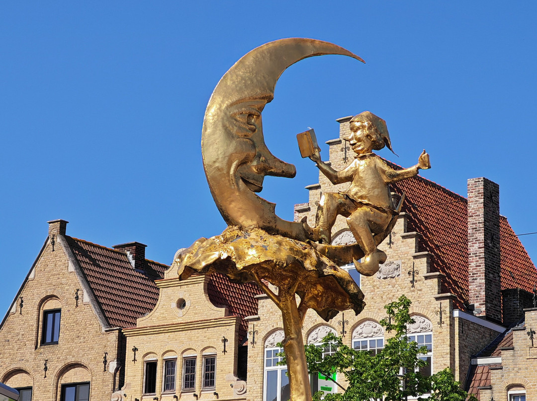 Diksmuide - stadswandeling-迪克斯梅德必去景点