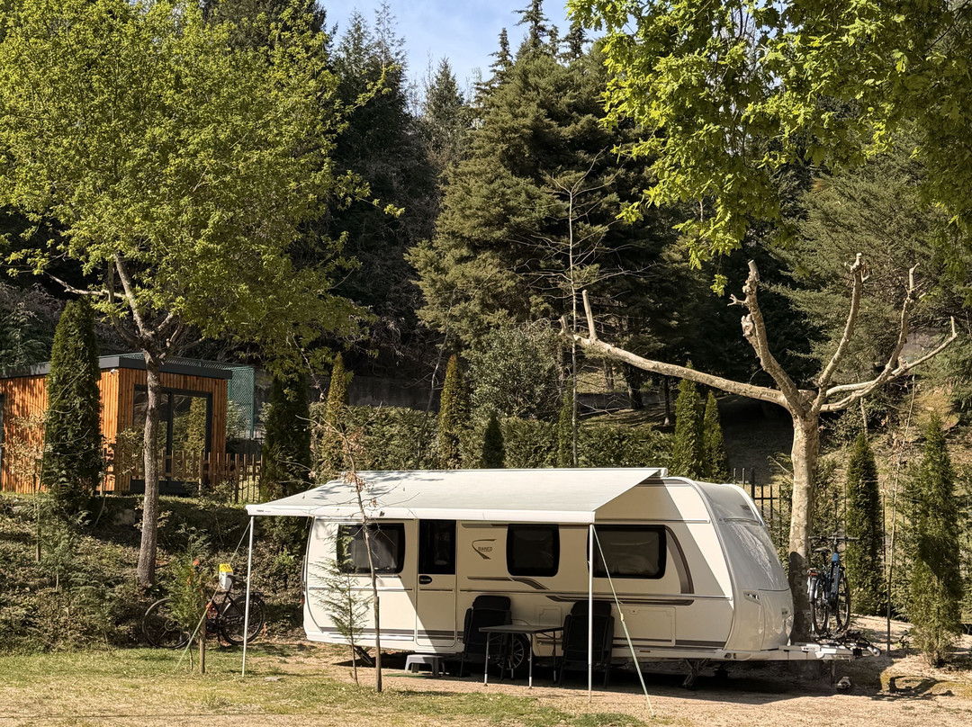 Pichoses Geres Camping