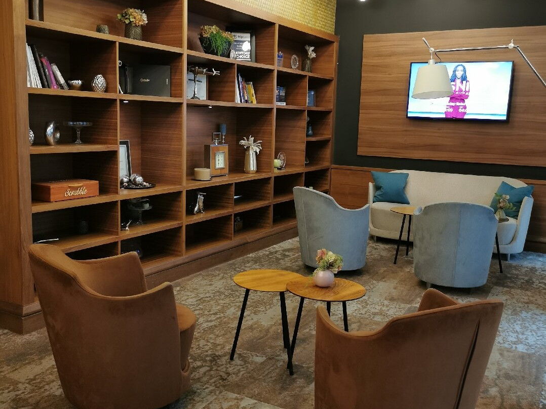 布达佩斯时光酒店-大陆集团主图
