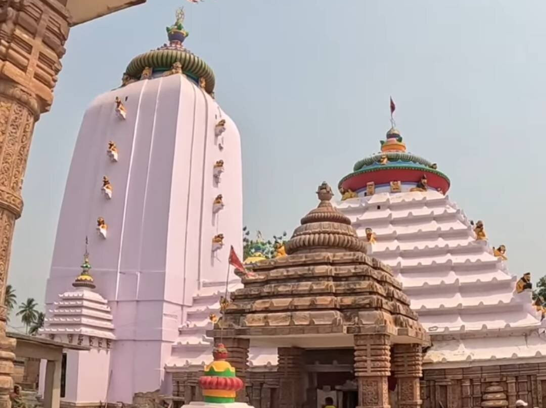 Maa Biraja Temple-Jajpur必去景点