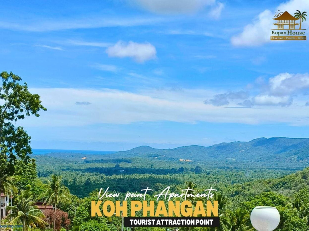Kopan House View Point by WildFlower